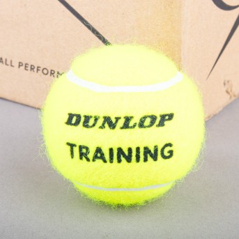 TENNIS BALLS DUNLOP (72 UNITS)
