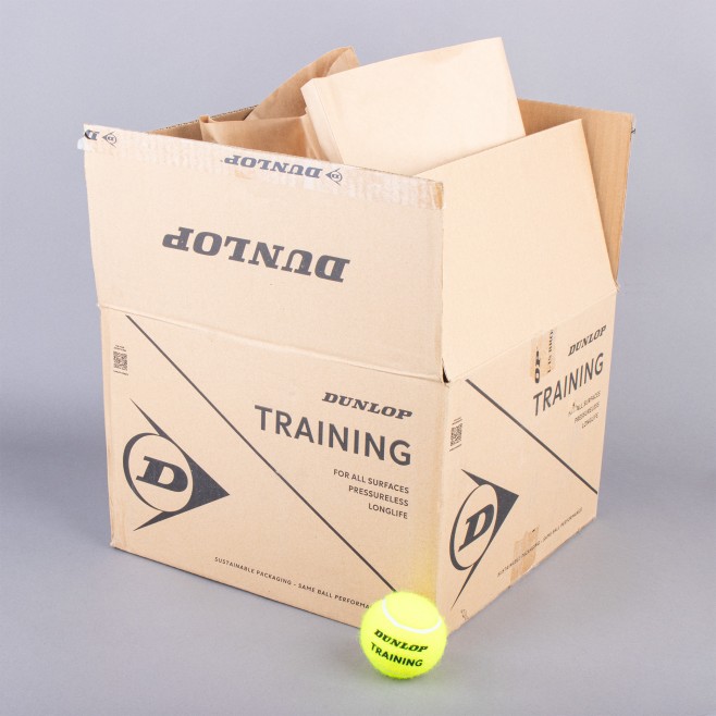TENNIS BALLS DUNLOP (72 UNITS)