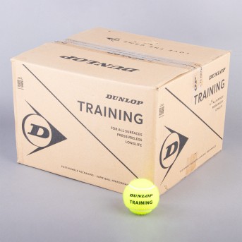TENNIS BALLS DUNLOP (72 UNITS)
