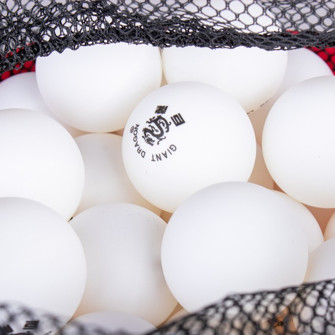 TABLE TENNIS BALL PREMIUM (100 UNITS)