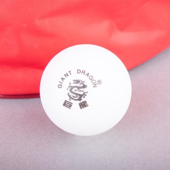 TABLE TENNIS BALL PREMIUM (100 UNITS)