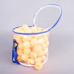 TABLE TENNIS BALL (100 UNITS)