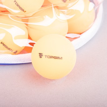 TABLE TENNIS BALL (100 UNITS)
