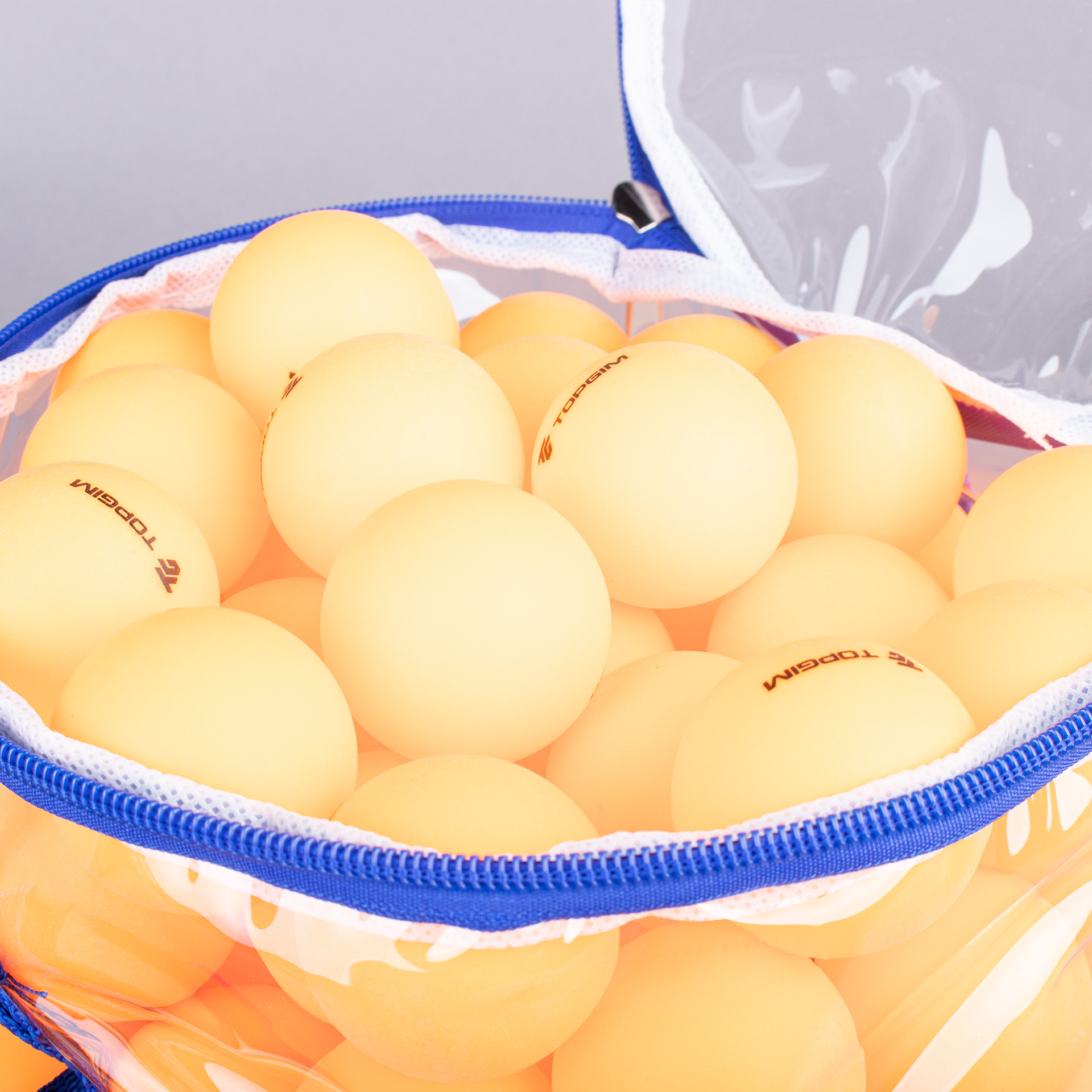 TABLE TENNIS BALL (100 UNITS)