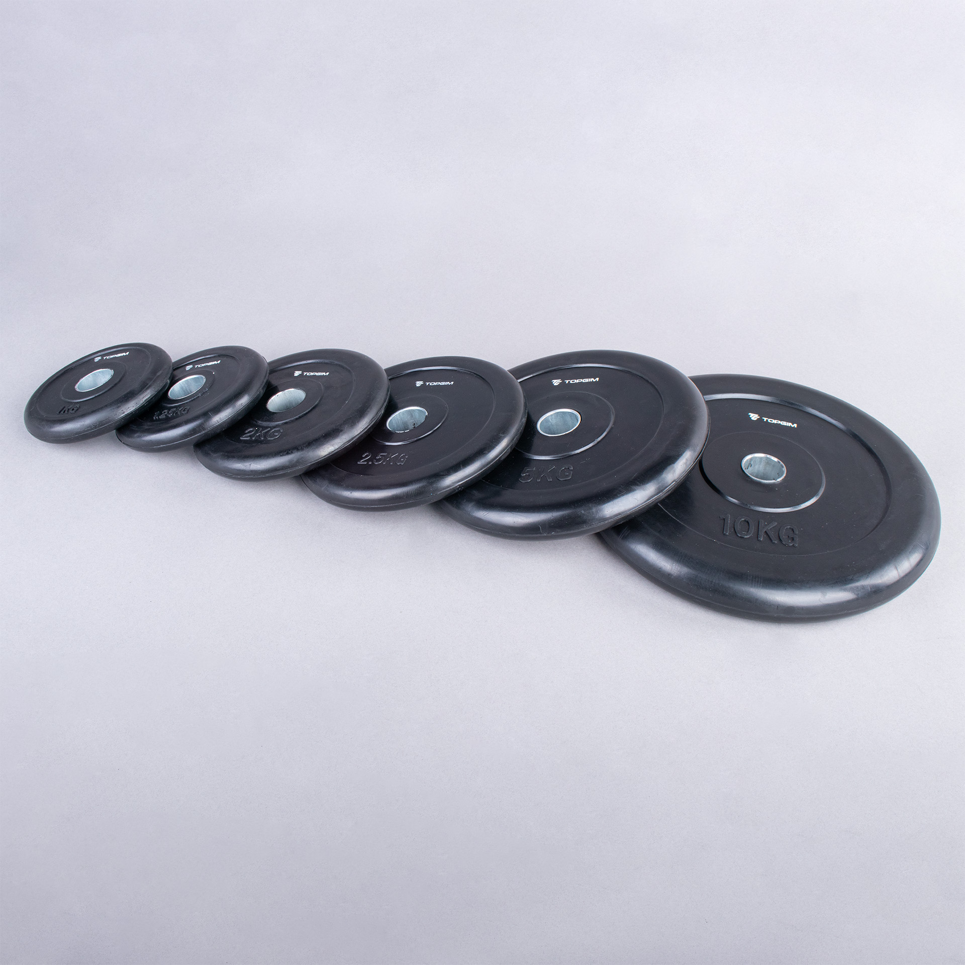 FIT PUMP DISC WITHOUT GRIPS