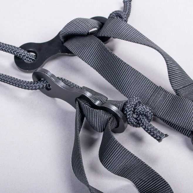 SUSPENSION TRAINER PULLEY