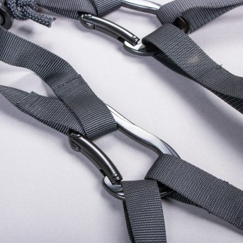 SUSPENSION TRAINER PULLEY