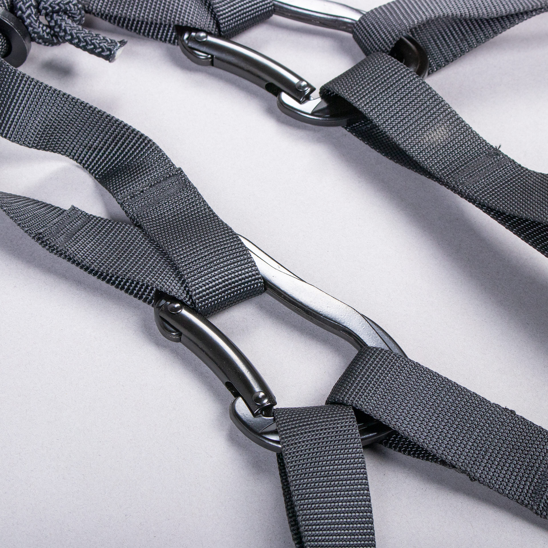 SUSPENSION TRAINER PULLEY