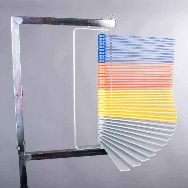 WALL VERTICAL JUMP TESTER