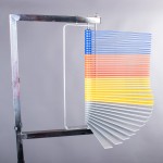WALL VERTICAL JUMP TESTER