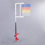 WALL VERTICAL JUMP TESTER