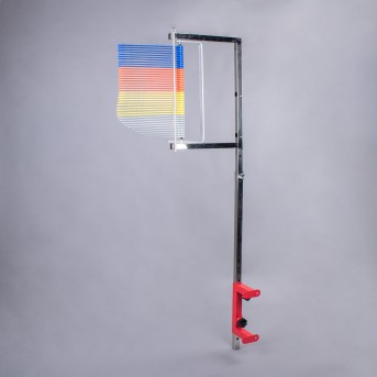 WALL VERTICAL JUMP TESTER WALL VERTICAL JUMP TESTER