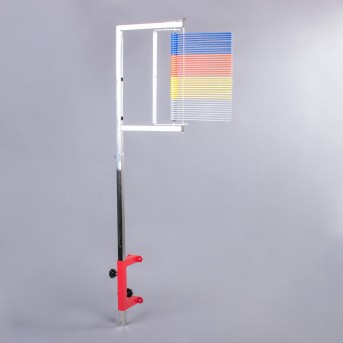 WALL VERTICAL JUMP TESTER WALL VERTICAL JUMP TESTER