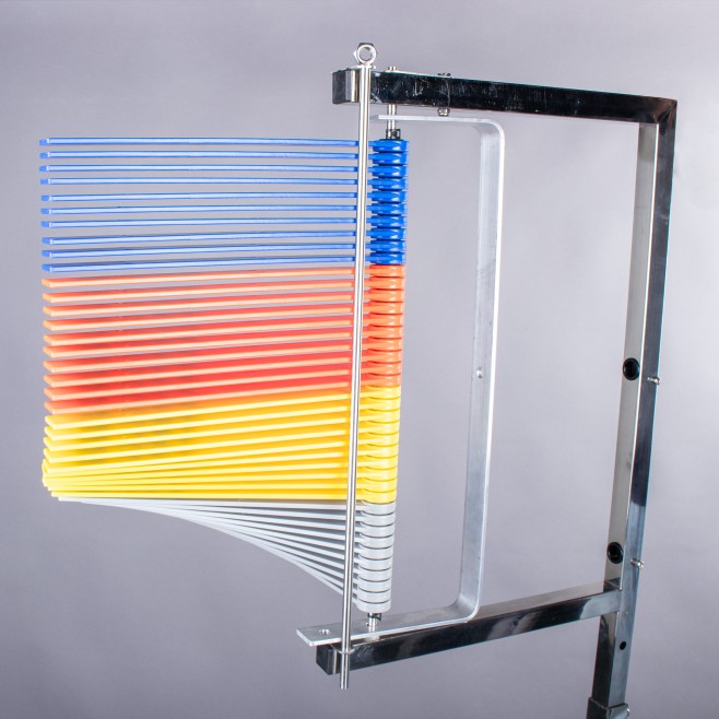 WALL VERTICAL JUMP TESTER
