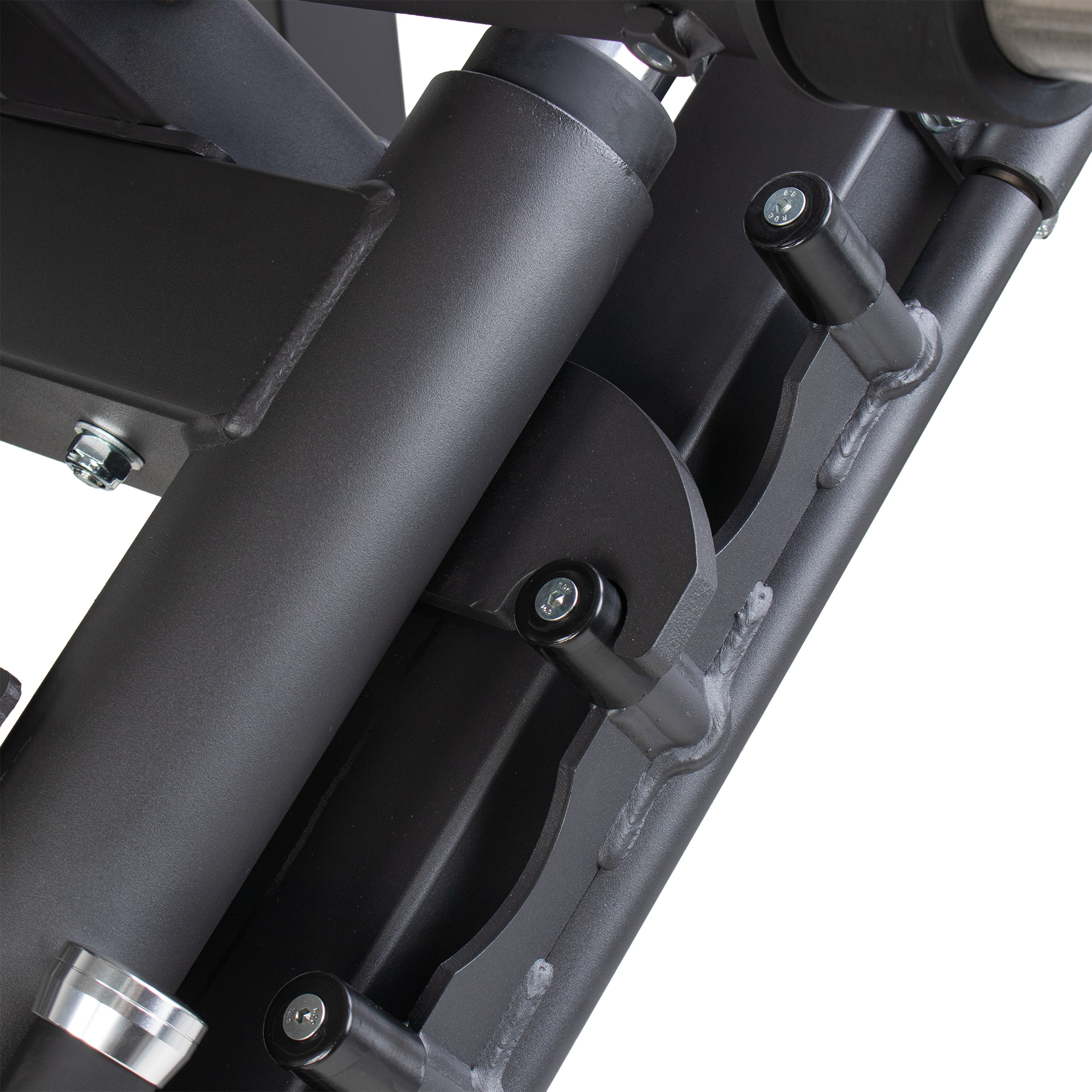 HACK SQUAT/LEG PRESS SP1000