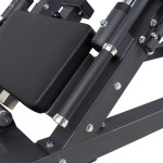 HACK SQUAT/LEG PRESS SP1000