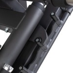 HACK SQUAT/LEG PRESS SP1000