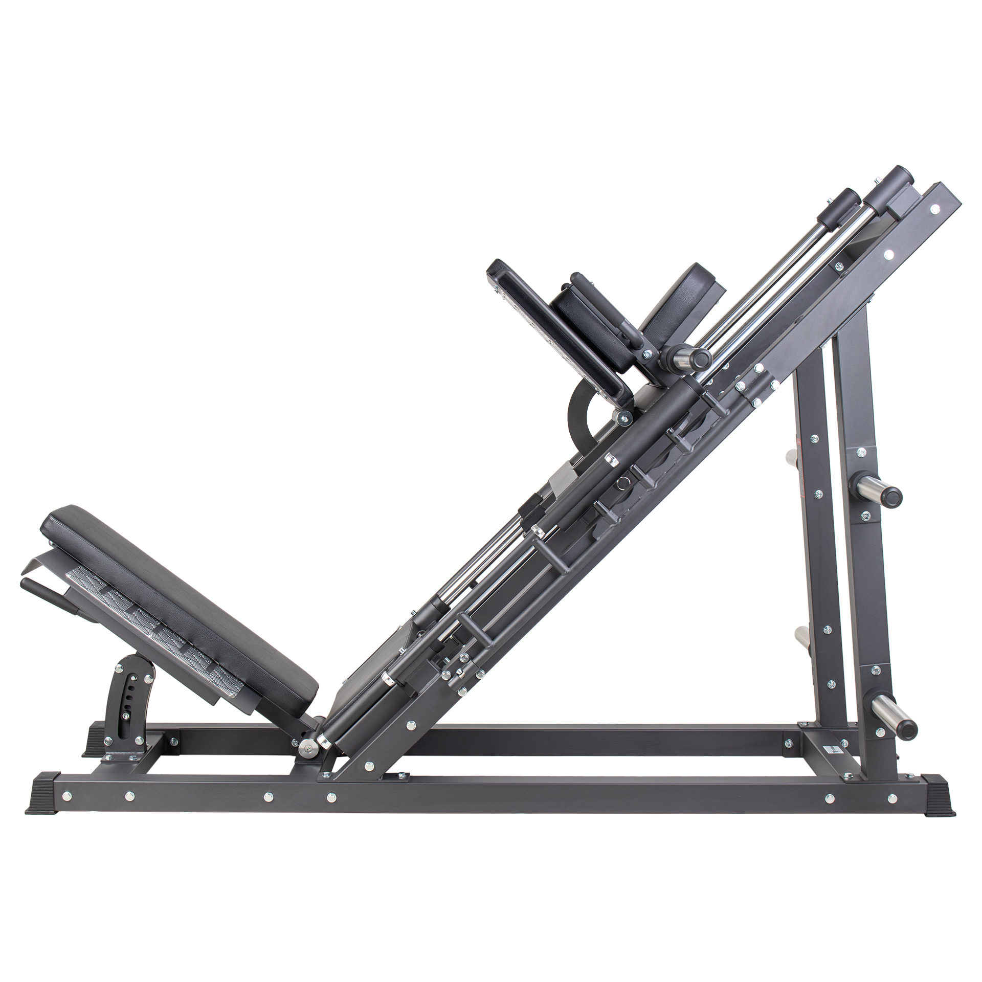 HACK SQUAT/LEG PRESS SP1000