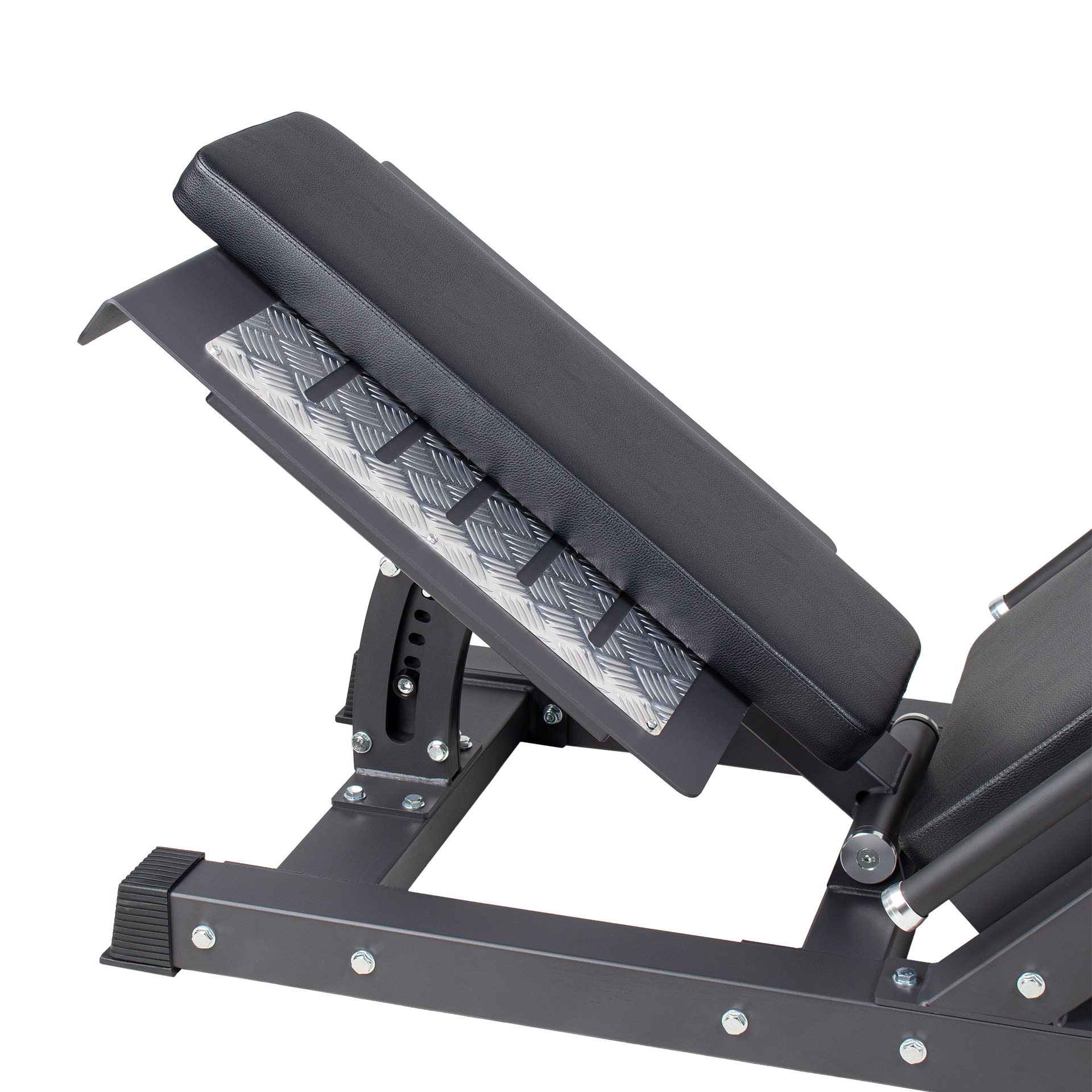 HACK SQUAT/LEG PRESS SP1000