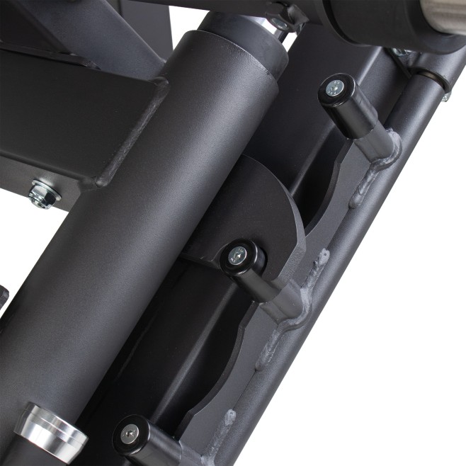 HACK SQUAT/LEG PRESS SP1000