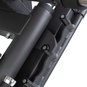 HACK SQUAT/LEG PRESS SP1000