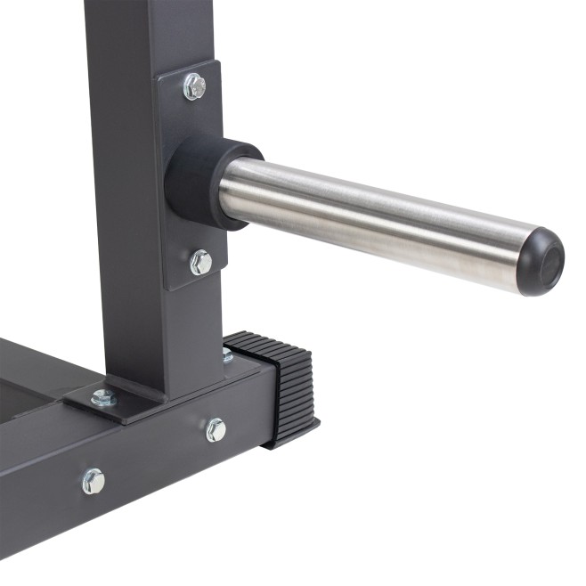 HACK SQUAT/LEG PRESS SP1000