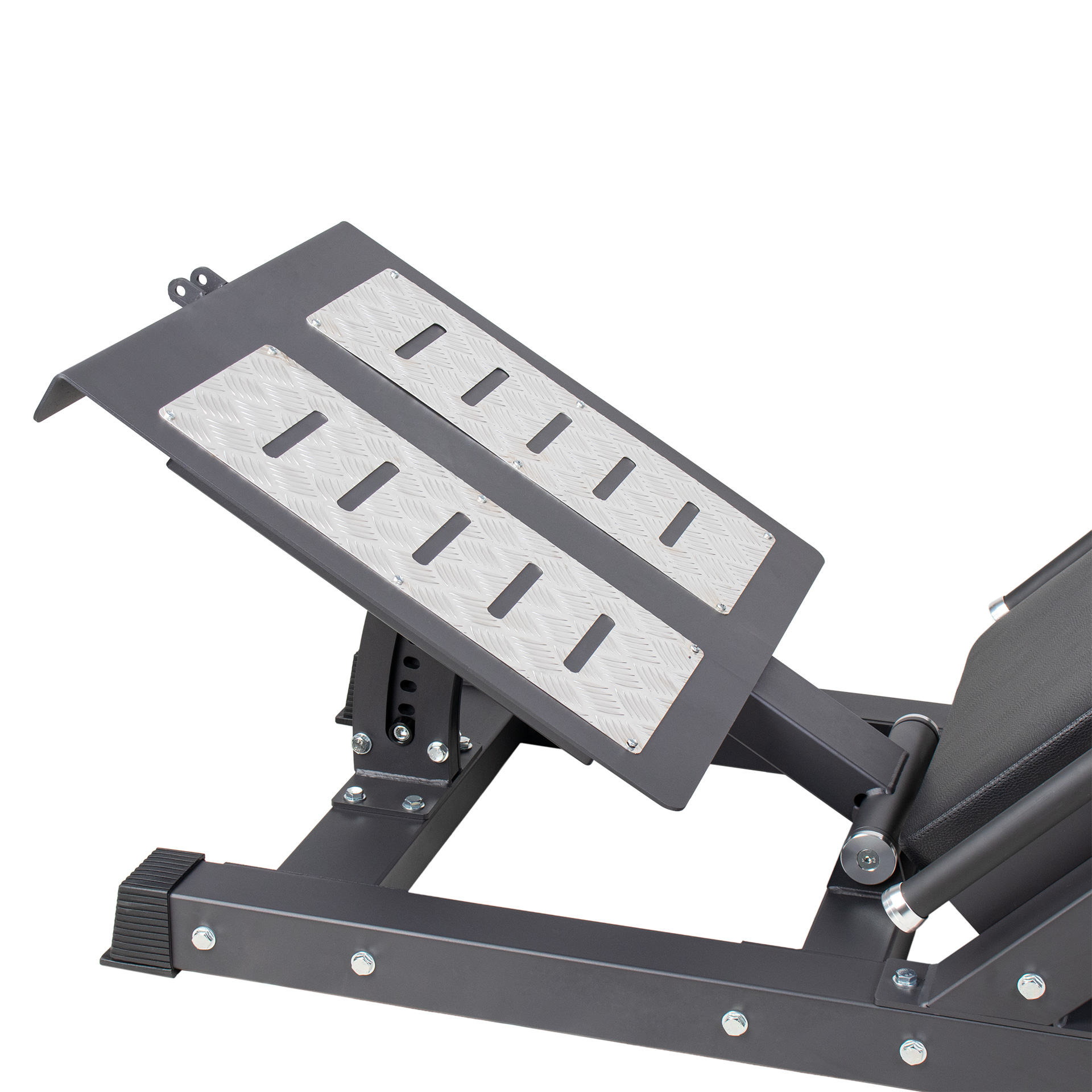 HACK SQUAT/LEG PRESS SP1000