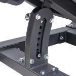 HACK SQUAT/LEG PRESS SP1000
