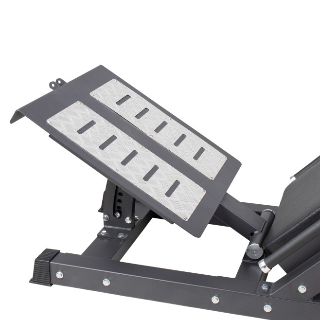 HACK SQUAT/LEG PRESS SP1000