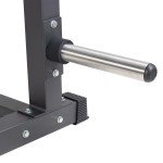 HACK SQUAT/LEG PRESS SP1000