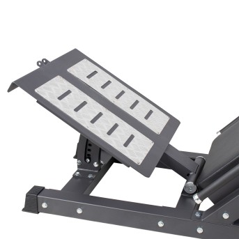 HACK SQUAT/LEG PRESS SP1000