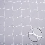 PAIR OF HANDBALL/FUTSAL GOAL NETS - INDOOR