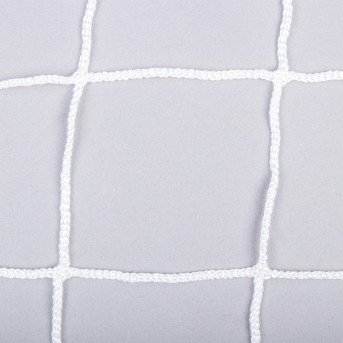 PAIR OF ROLLER HOCKEY GOAL CURTAINS