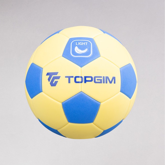 HANDBALL BALL TOPGIM KIDS LIGHT