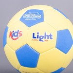 HANDBALL BALL TOPGIM KIDS LIGHT