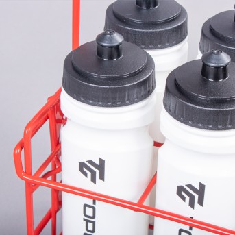 METAL BASKET FOR 6 BOTTLES OF WATER