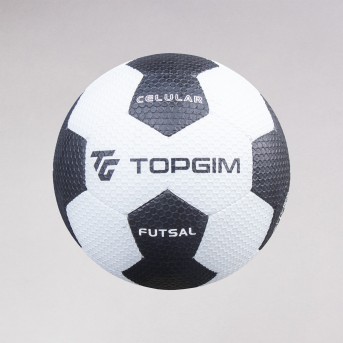 FUTSAL BALL TOPGIM CELLULAR RUBBER