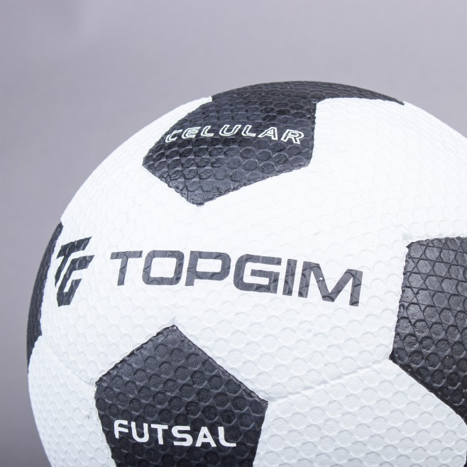 FUTSAL BALL TOPGIM CELLULAR RUBBER