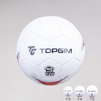 FOOTBALL BALL TOPGIM TRAINING