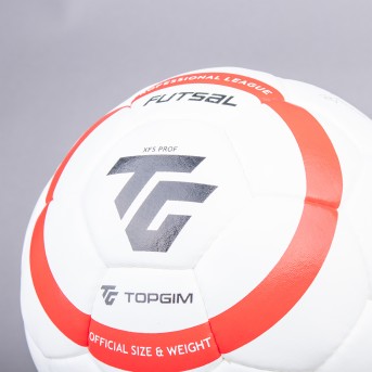 FUTSAL BALL TOPGIM XFS PROF