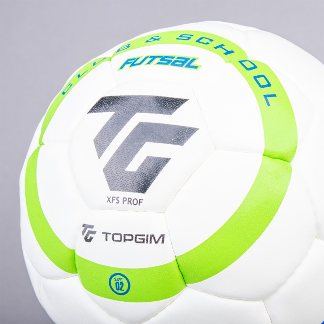 FUTSAL BALL TOPGIM XFS PROF FORMA��O