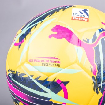 FOOTBALL BALL PUMA ORBITALIGA PORTUGAL HYBRID