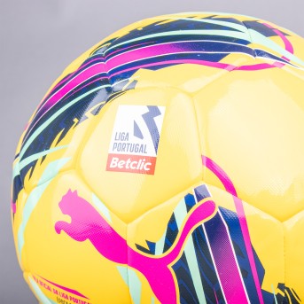 FOOTBALL BALL PUMA ORBITALIGA PORTUGAL HYBRID
