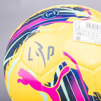 FOOTBALL BALL PUMA ORBITALIGA PORTUGAL HYBRID