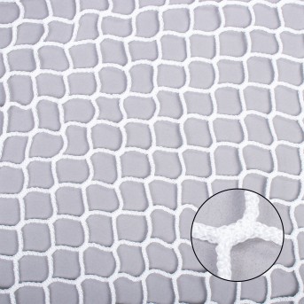 PAIR OF ROLLER HOCKEY GOAL NETS