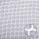 PAIR OF ROLLER HOCKEY GOAL NETS