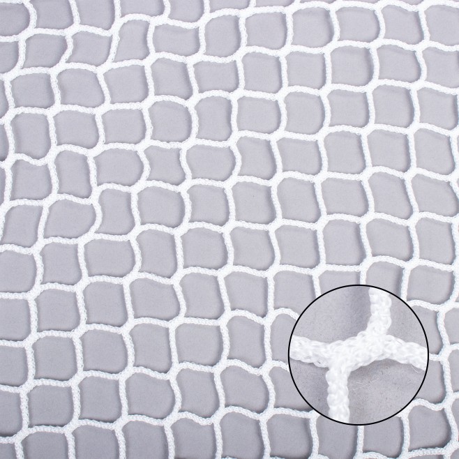 PAIR OF ROLLER HOCKEY GOAL NETS