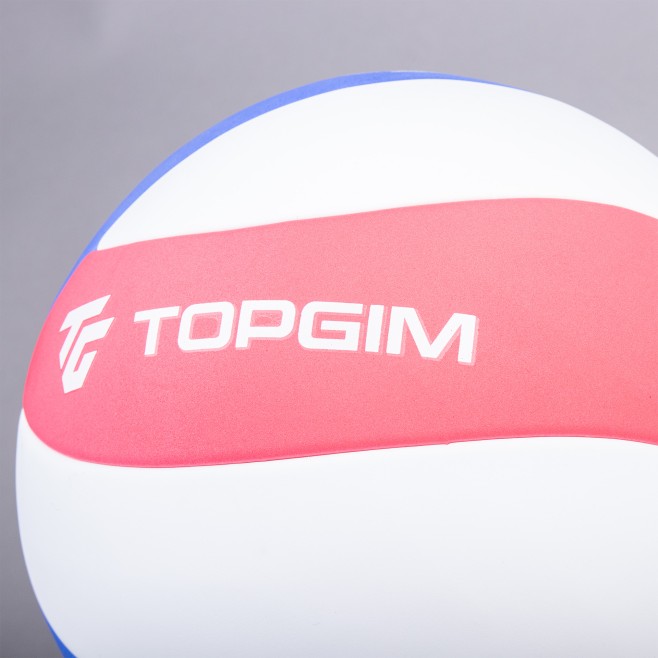 VOLLEYBALL BALL TOPGIM KIDS LIGHT