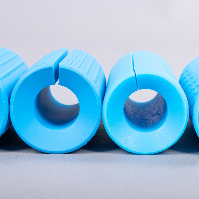 SILICONE GRIP BAR