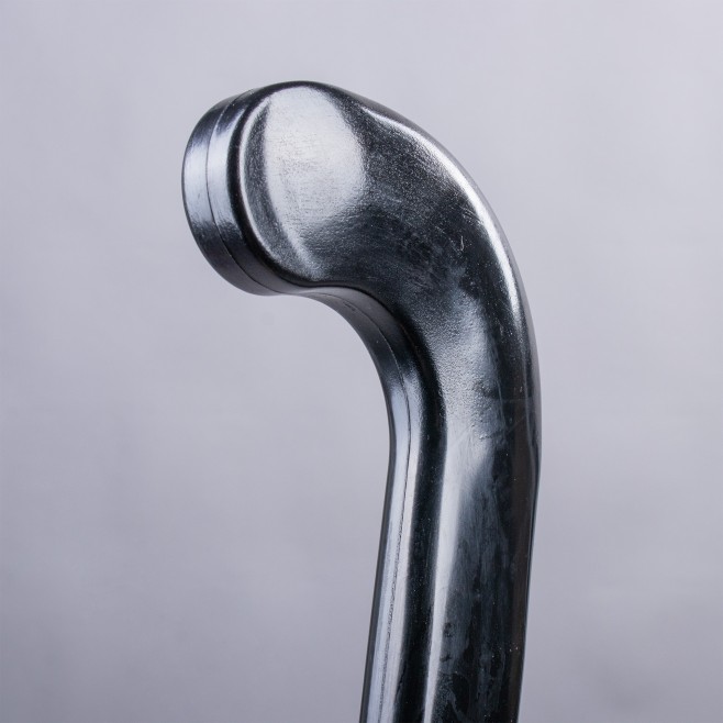 PVC AND RUBBER HOCKEY STICK